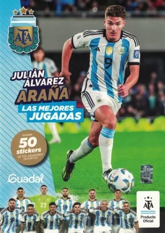 Julián Álvarez, las mejores jugadas