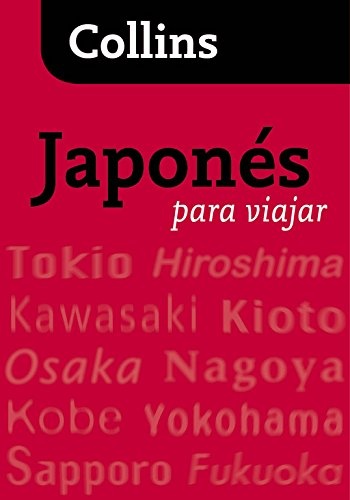 Japones para viajar