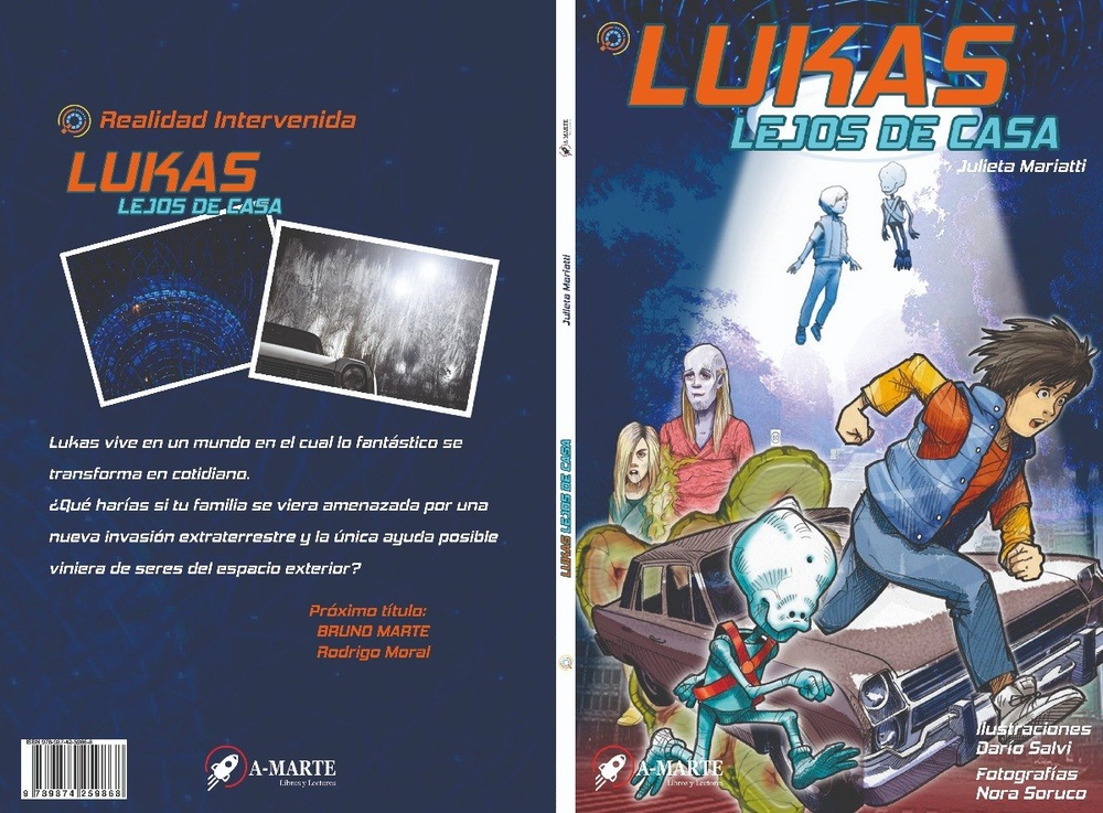 Lukas. Lejos de casa
