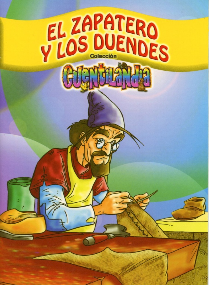 El Zapatero y los duendes