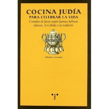 Cocina judia para celebrar la vida