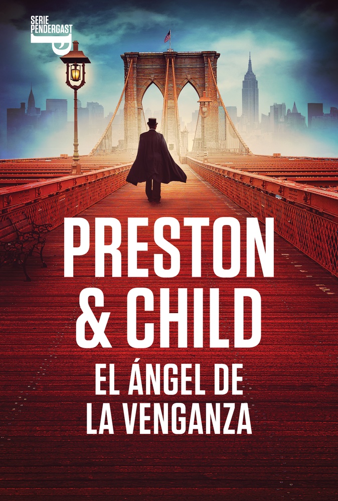 El (pendergast 22) angel de la venganza