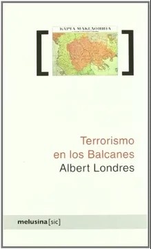 Terrorismo en los Balcanes