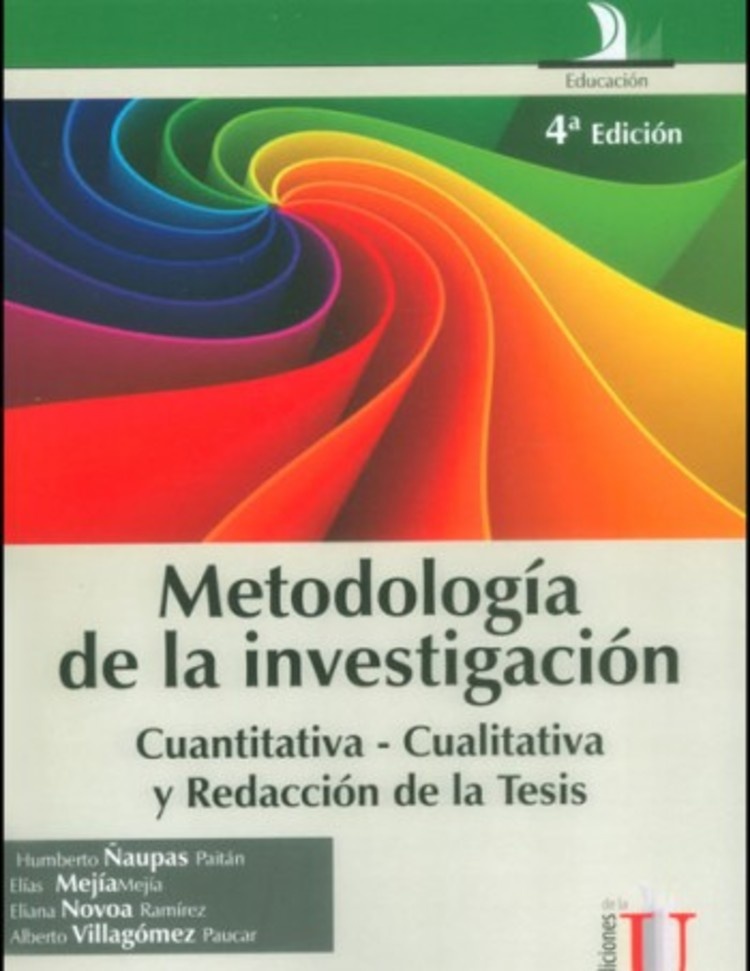 Metodología De La Investigación