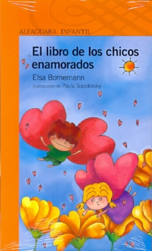 El libro de los chicos enamorados