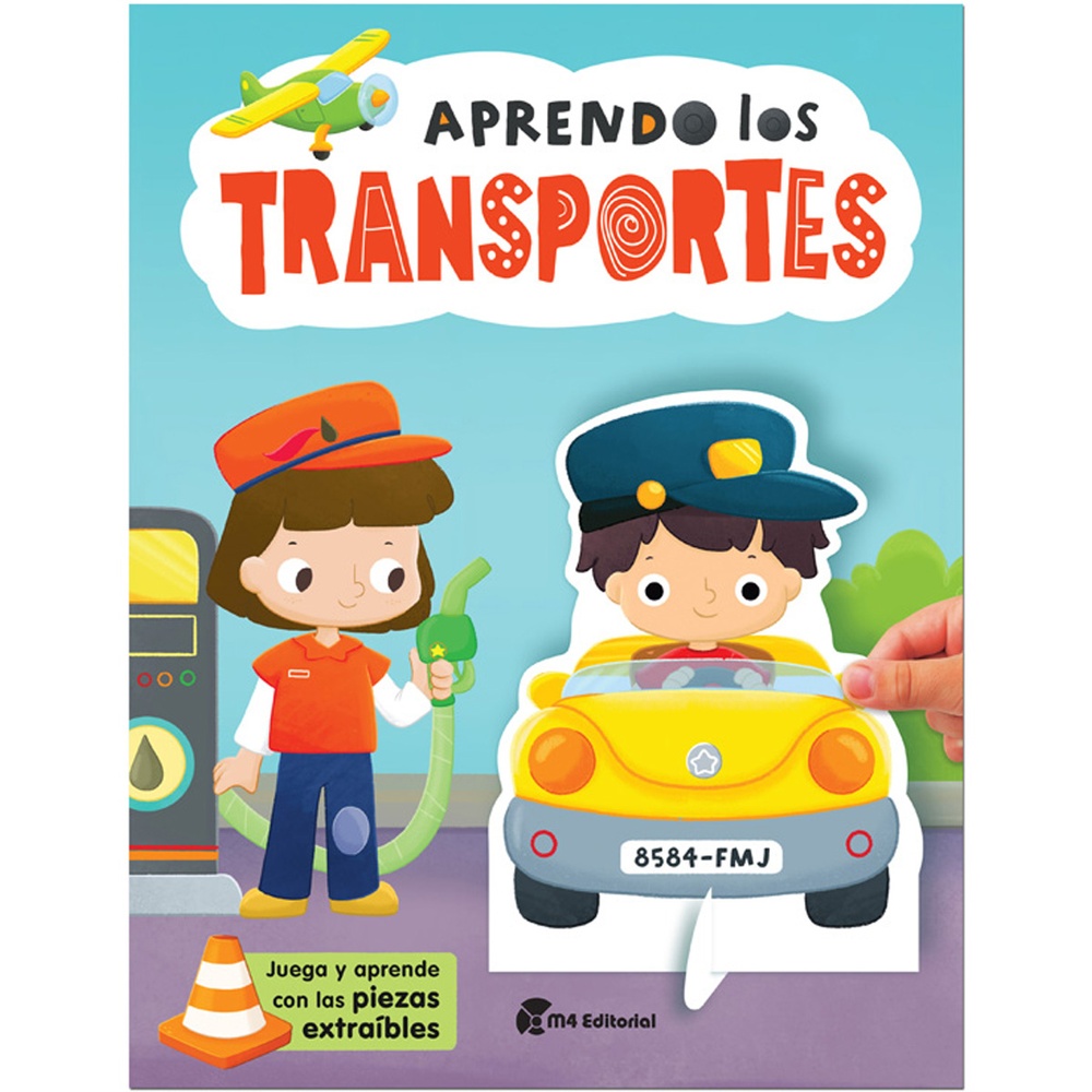 Aprendo Los Transportes