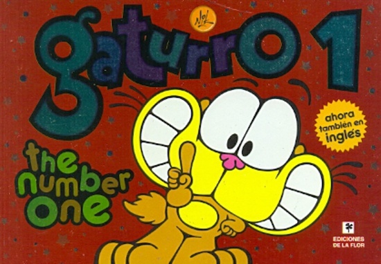 Gaturro 1 (Ingles)
