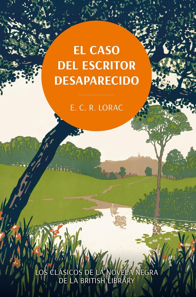 El caso del escritor desaparecido