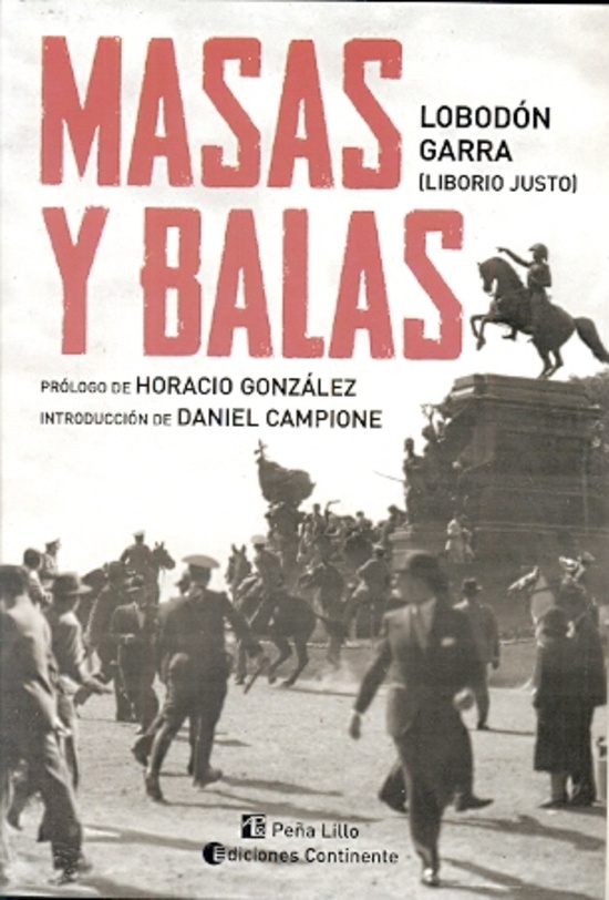 Masas y balas