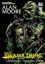 Saga de Swamp Thing