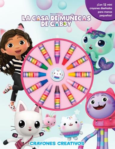 La casa de muñecas de Gabby