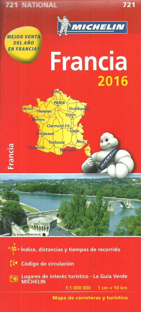 M. national francia 2016