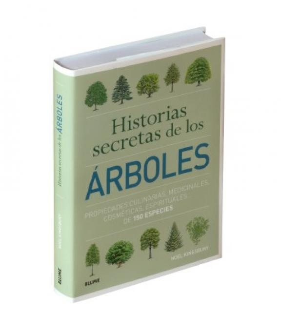 Historias secretas de los árboles