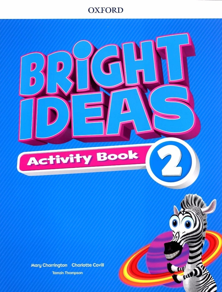 Bright ideas 2 activity book