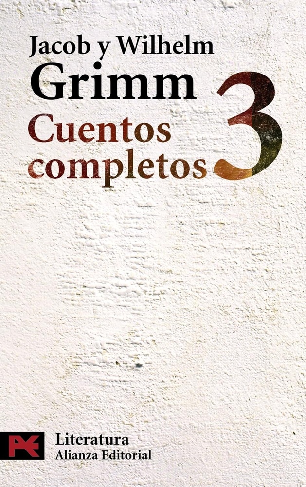 Cuentos completos, 3