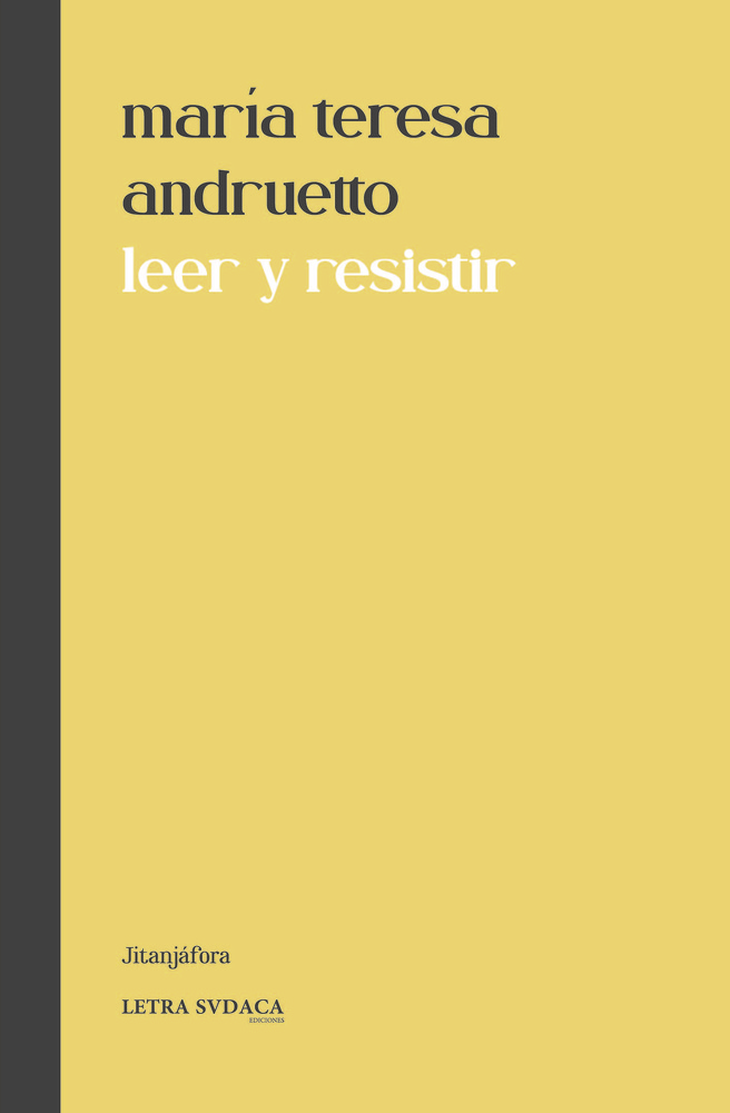 Leer y resistir. El brillo de las luciérnagas