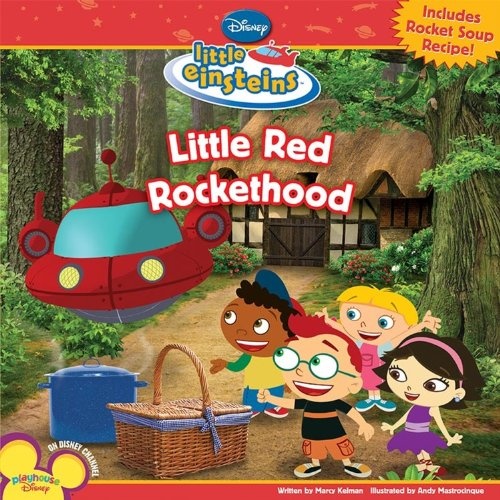 Little Red Rockethood