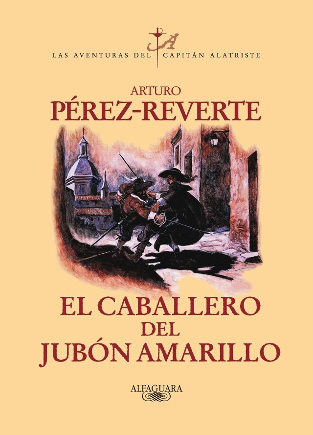 El caballero del jubon amarillo