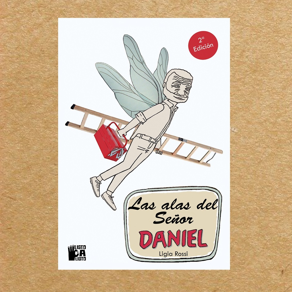 Las alas del señor Daniel