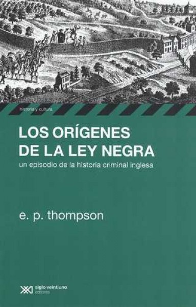 los Origenes de la ley negra
