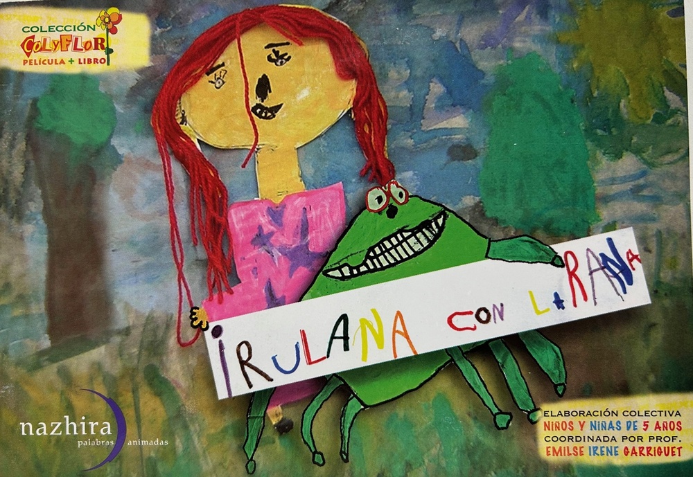 Irulana - Cortometrajes