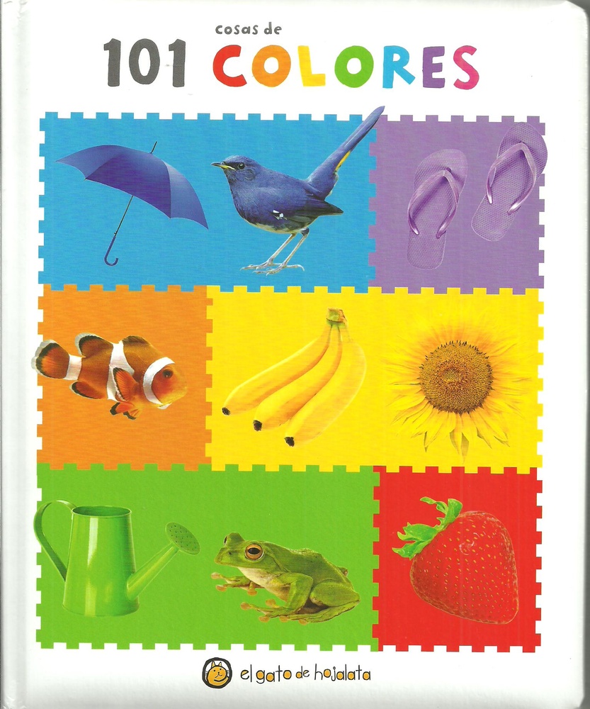 101 Cosas De Colores