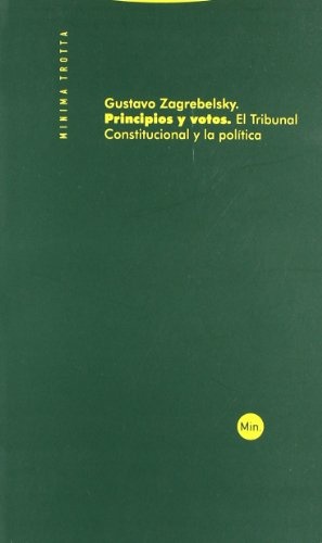 principios y votos.el tribunal constituciona