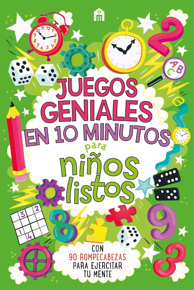 Juego geniales en diez minutos para niños listos