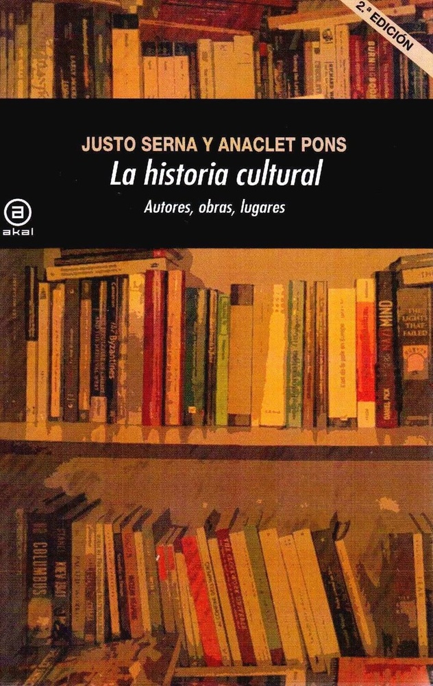 La historia cultural