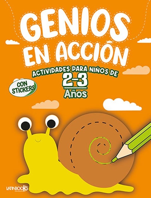 Actividades para Niños de 2/3 Años