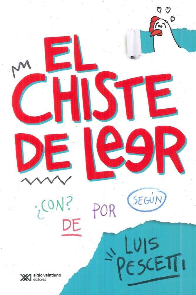 El chiste de leer