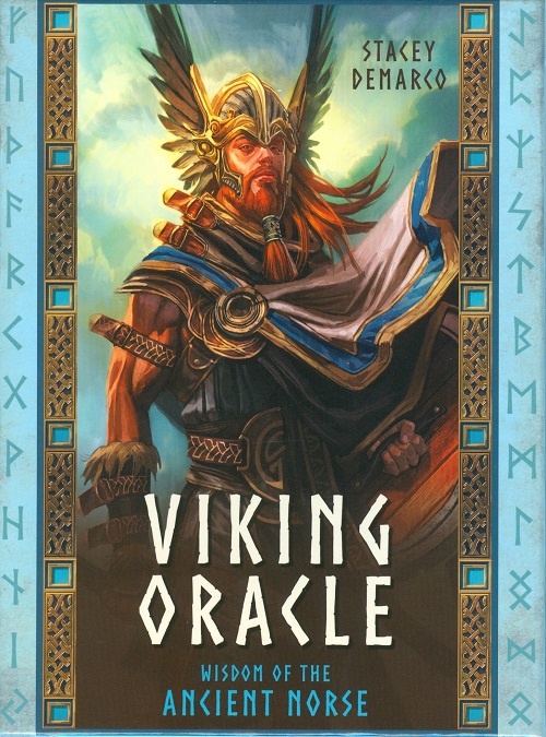 Viking Oracle ( Libro + Cartas )