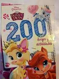 Disney 200 juegos n¡4
