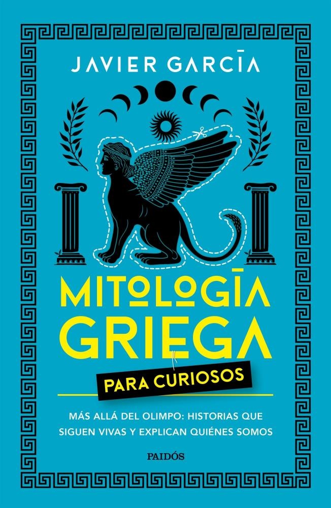 Mitología griega para curiosos