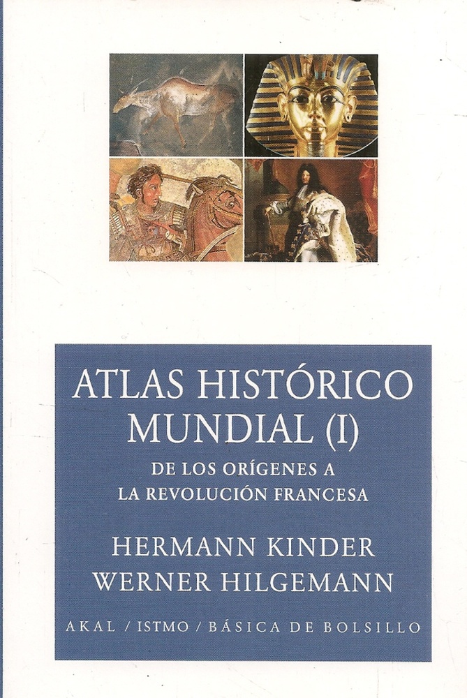 Atlas historico mundial (I)