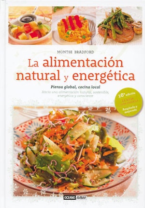 La alimentacion natural y energetica