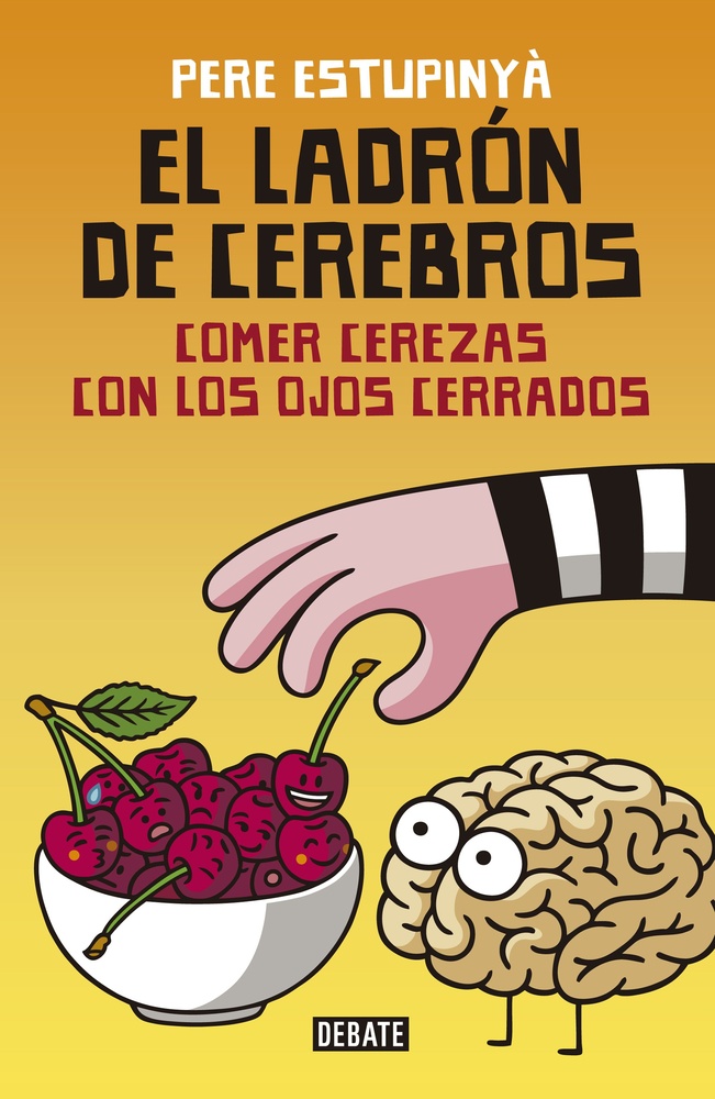 El ladron de cerebros