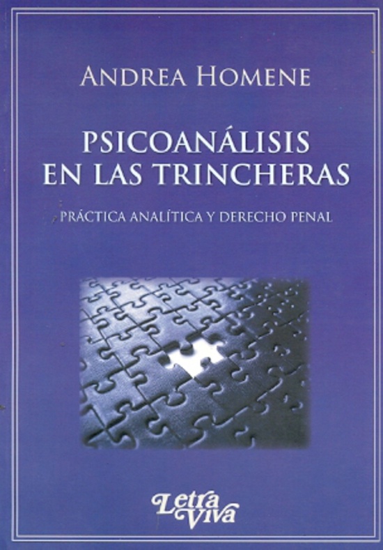 Psicoanalisis en las trincheras