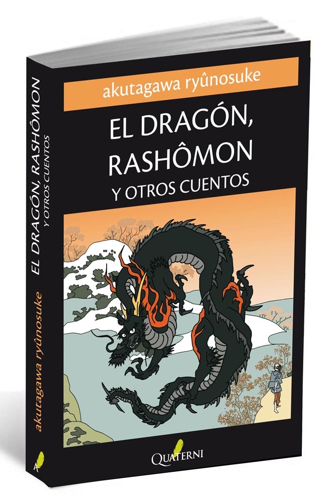 El dragon, Rashomon y otros cuentos