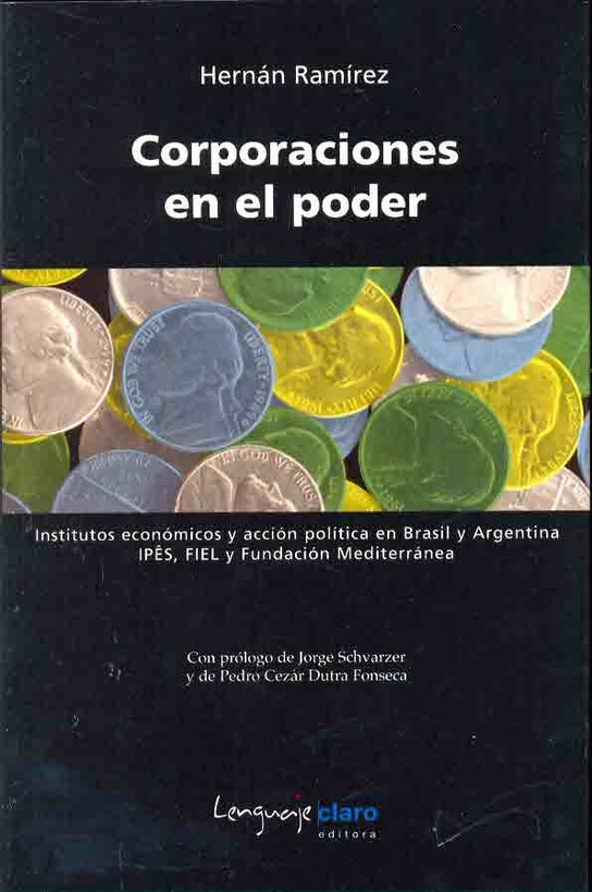 Corporaciones en el poder