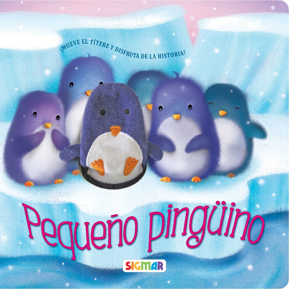 Pequeño pingüino