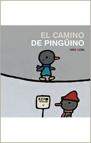 El camino del pinguino