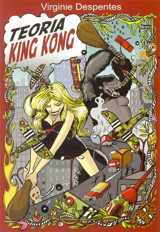 Teoria King Kong