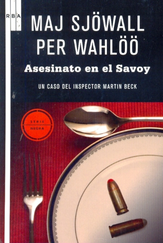 Asesinato en el Savoy