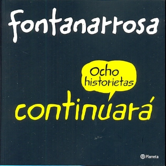 Ocho historietas, continuará