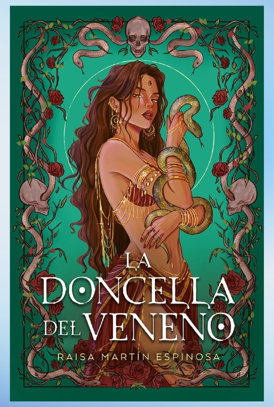 La doncella del veneno