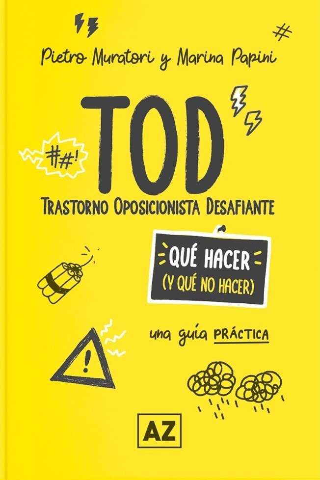 TOD (Trastorno Oposicionista Desafiante)