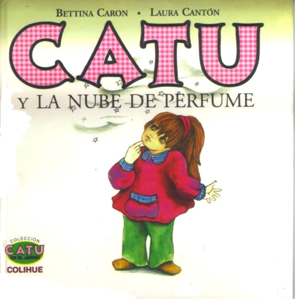 Catu y la nube de perfume