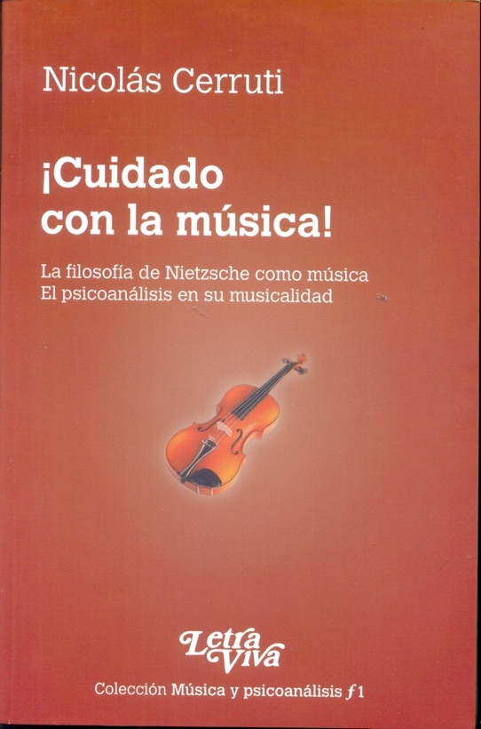 Cuidado con la musica