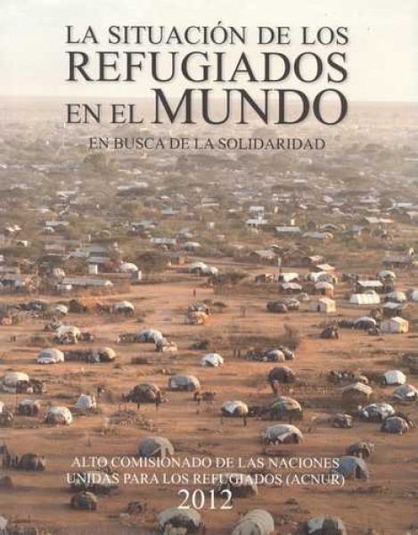 la situación de los refugiados en el mundo